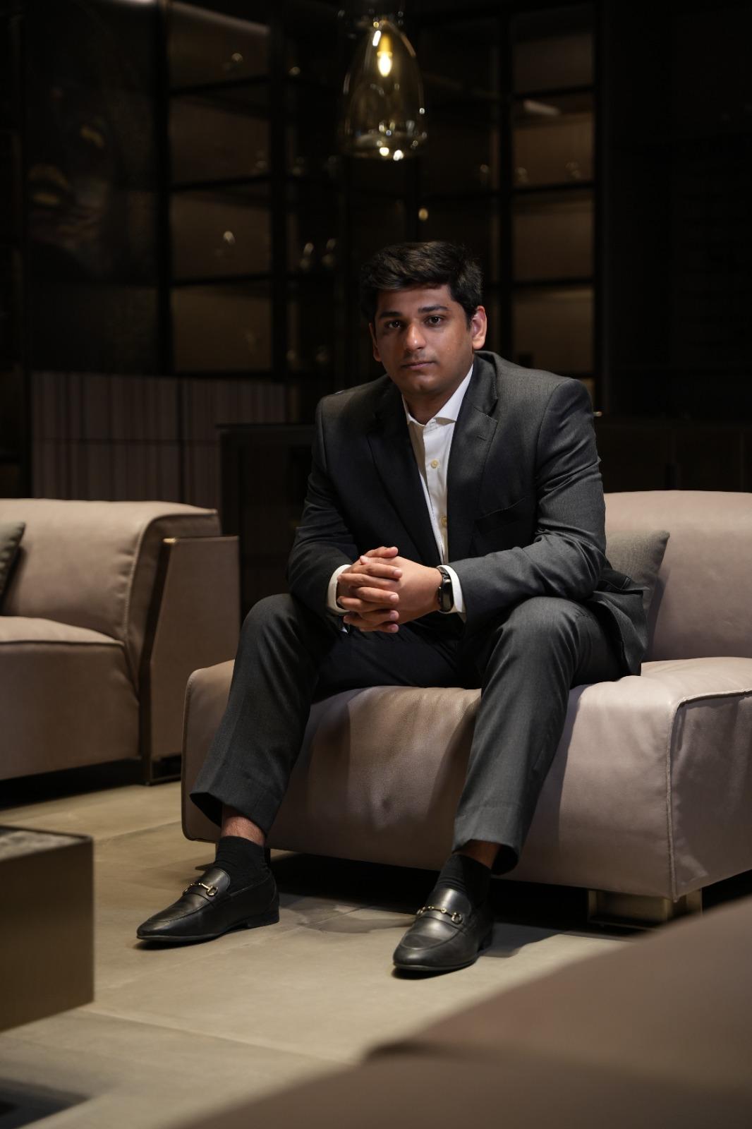 CEO of Goldcrest